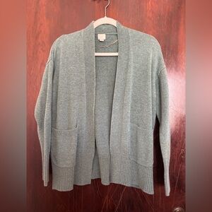 a new day Women's Forrest Green Cardigan